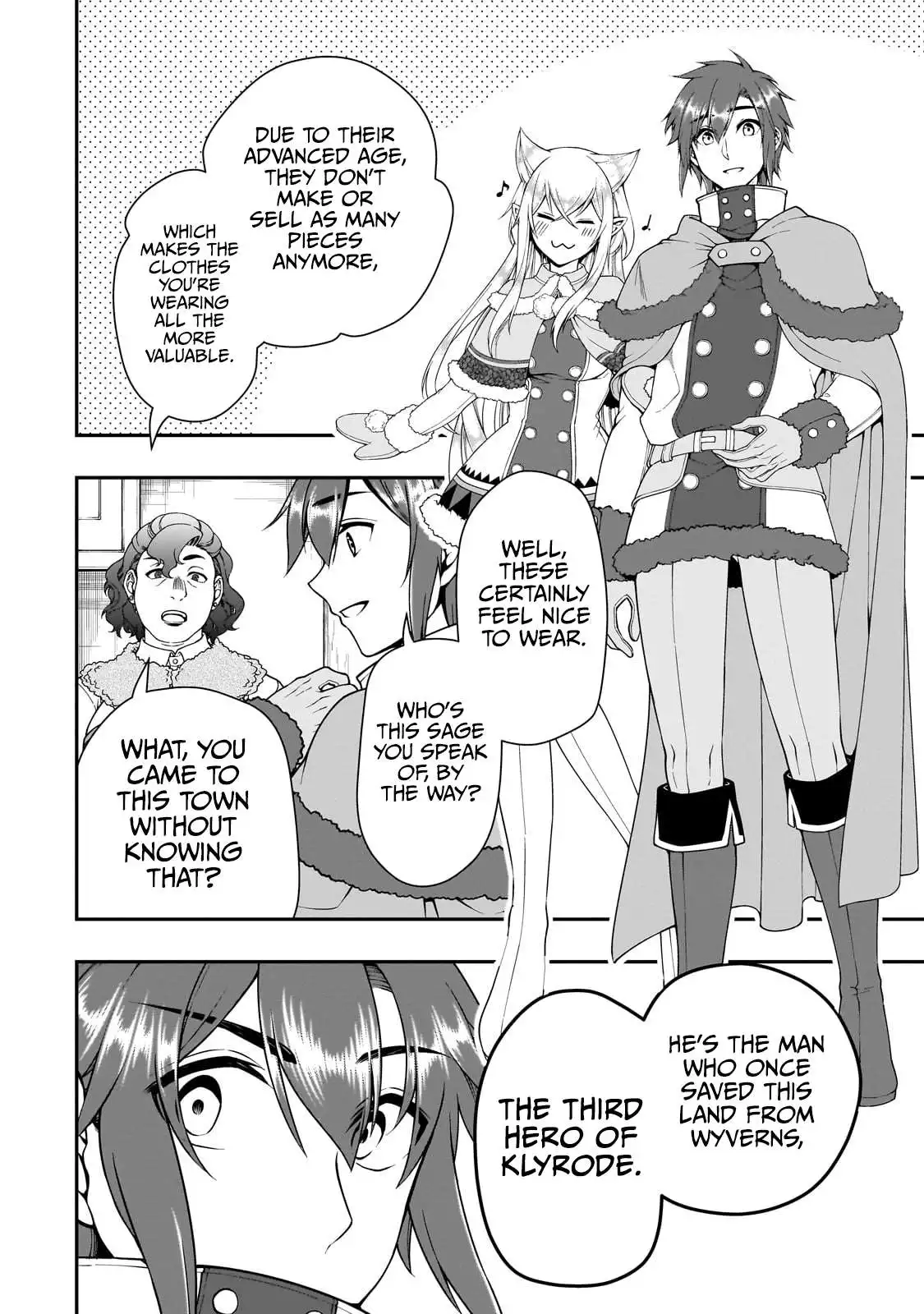 Lv2 kara Cheat datta Moto Yuusha Kouho no Mattari Isekai Life Chapter 44 23